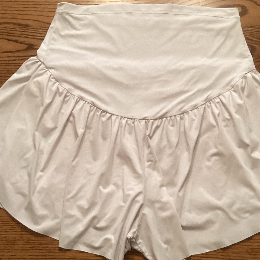 Maternity Skort